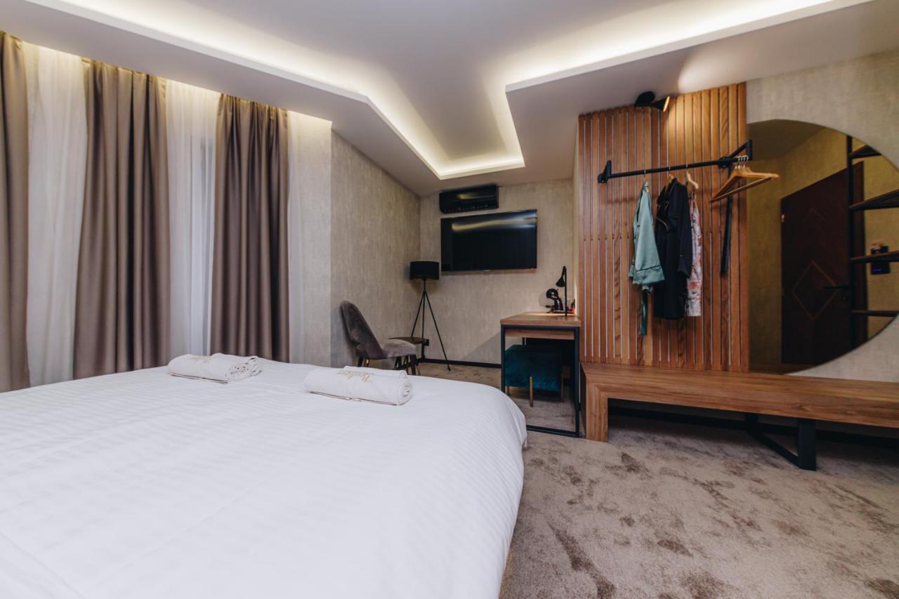 Boutique Luxury Apartments Kragujevac Exterior foto